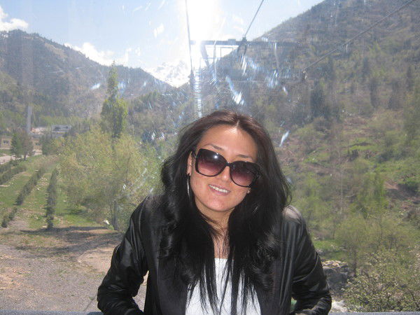 Камшат Тыныбекова