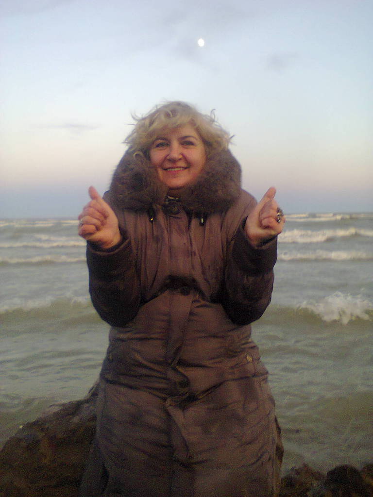 Инна Жевнерова