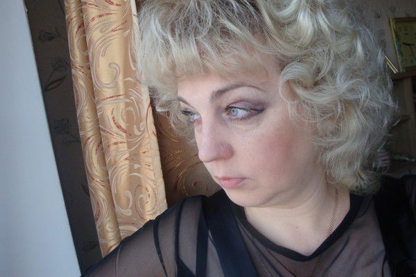 Любовь Рудая