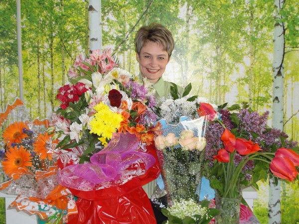 Наталья Соколова