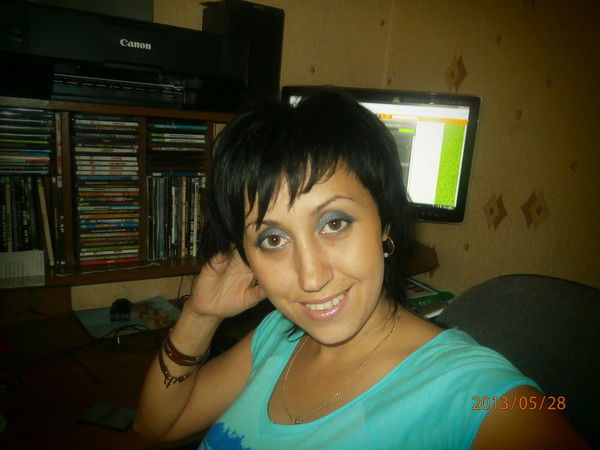 Анна Скорикова