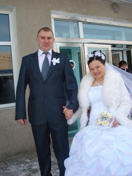 Алина Рафикова