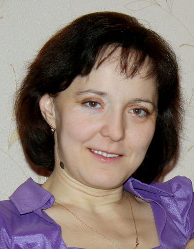 Мария Поморгайло