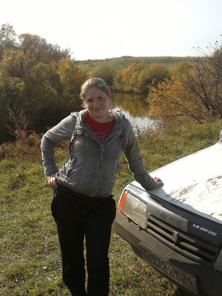 Марианна Хабибулина