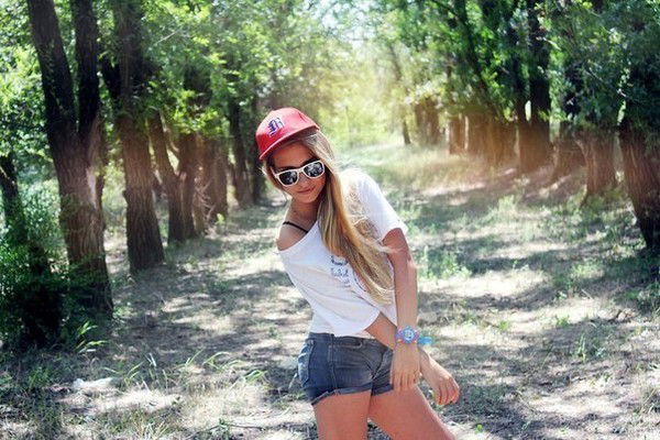 Ксюшка Тимофеева