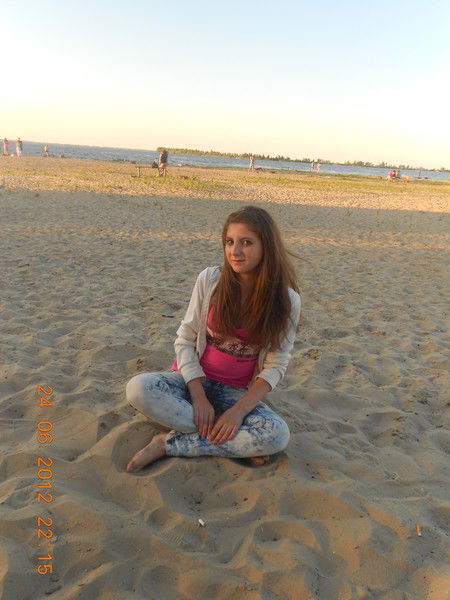 Натуся Пахомова