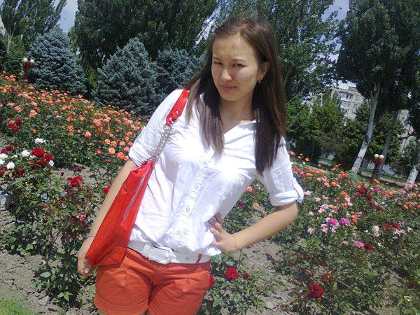 Janyla Mambetakunova