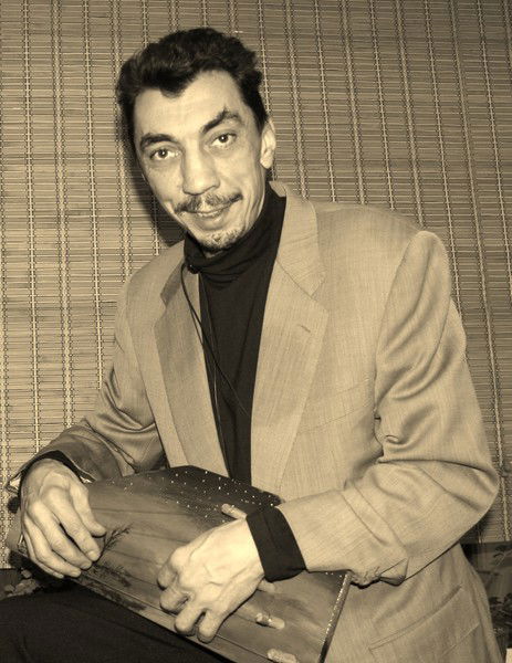 Роман Матюнин