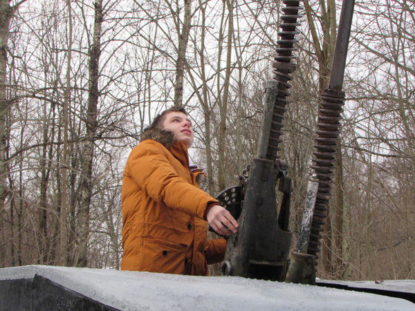 Игорь Гедминас