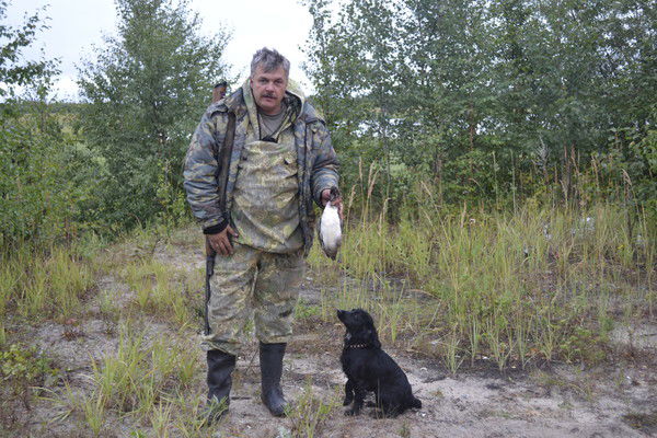 Сергей Качаев