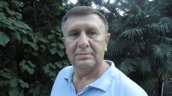 Владимир Гальцов