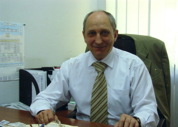 Валентин Ефименко