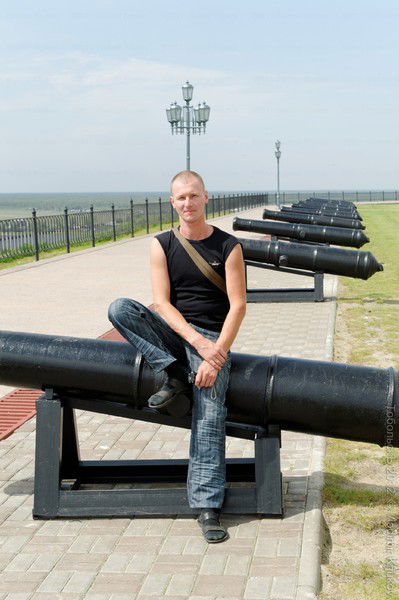 Максим Блохин