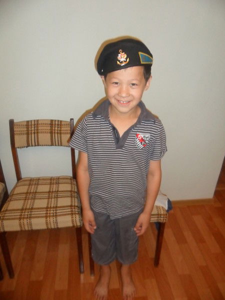 Азат Турежанов