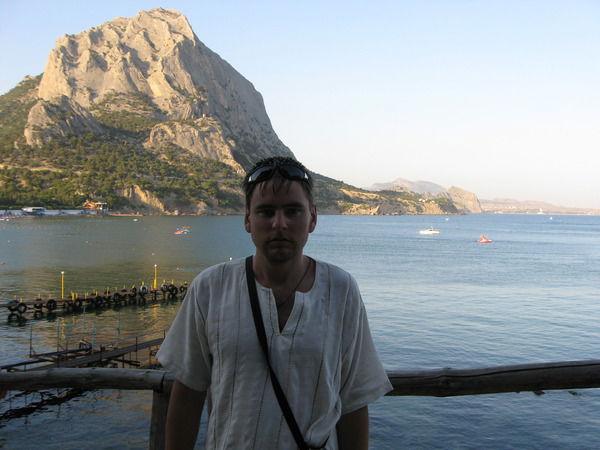 Евгений Сорокин