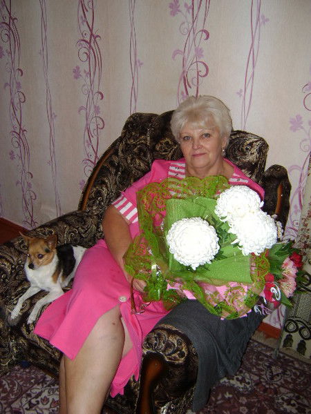 Татьяна Паланская