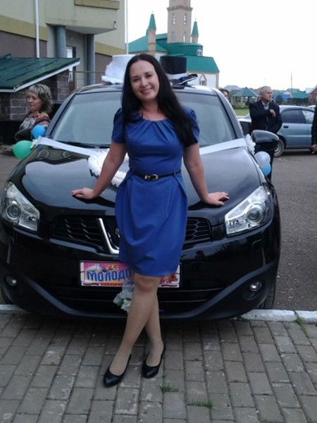 Лилия Муллагалиева