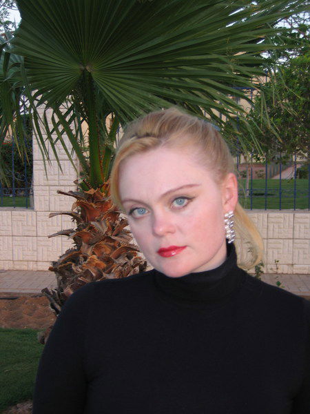 Старшинина Татьяна