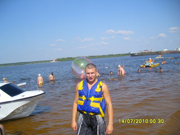 Илья Шибаев