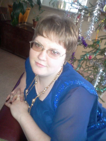 Надежда Кручинина