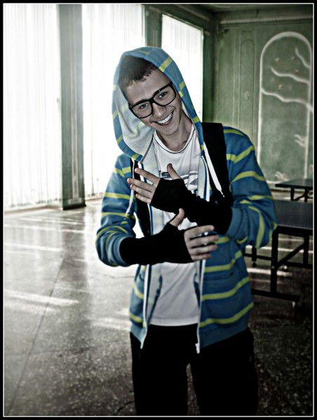 Андрей Моторный