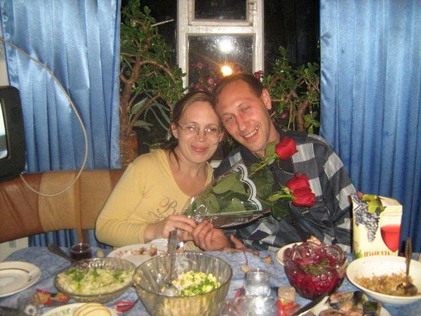 Валера И Надя Есиповы