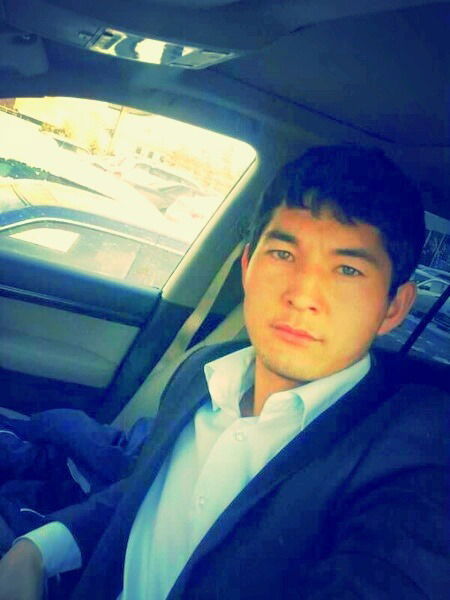 Бекнур Мухаметкулов