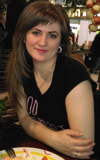 Нинусик Радожицкая