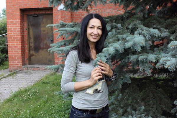 Светлана Сколова