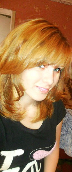 Женечка Кондрашева