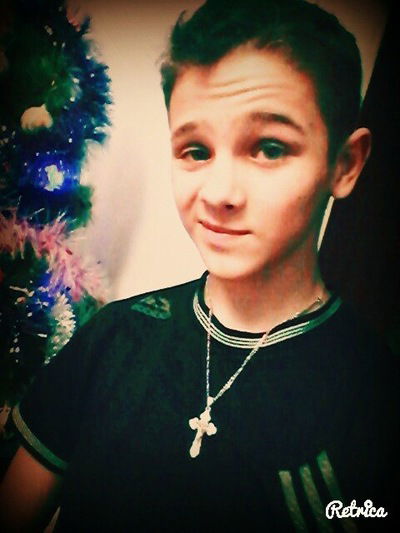 Данил Касяков