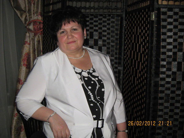 Татьяна Липницкая