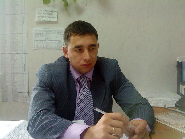 Ирек Фазлиахметов