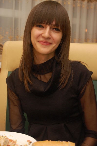 Анастасия Жиганова