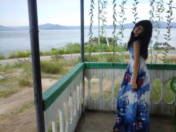 Леся Сточинская