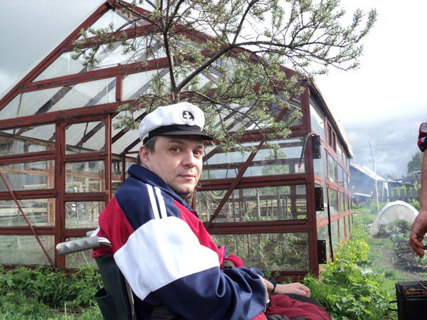 Сергей Губаренко