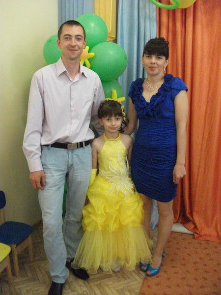 Наталья Прокаева