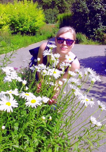 Светлана Гончаренко