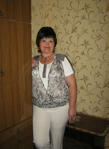 Альфина Хусаинова