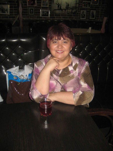 Альбина Елиманова