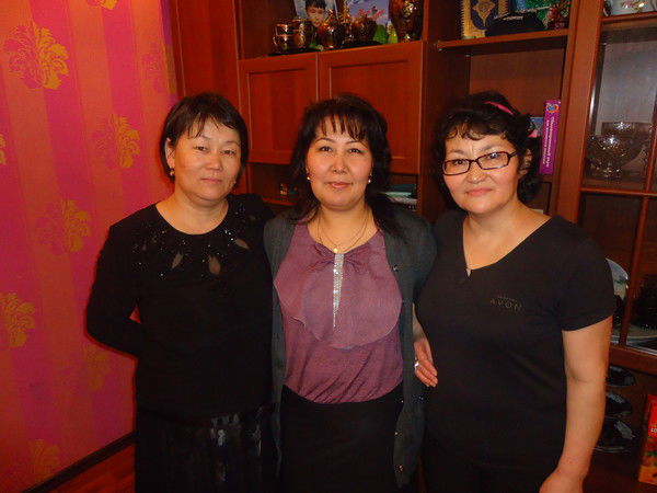 Сафия Максимова