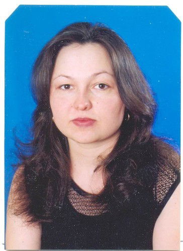 Татьяна Токарева