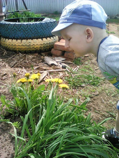 Валечка Колчанова