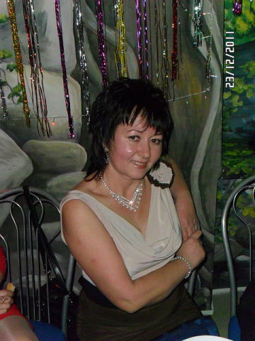 Ирина Корчагина