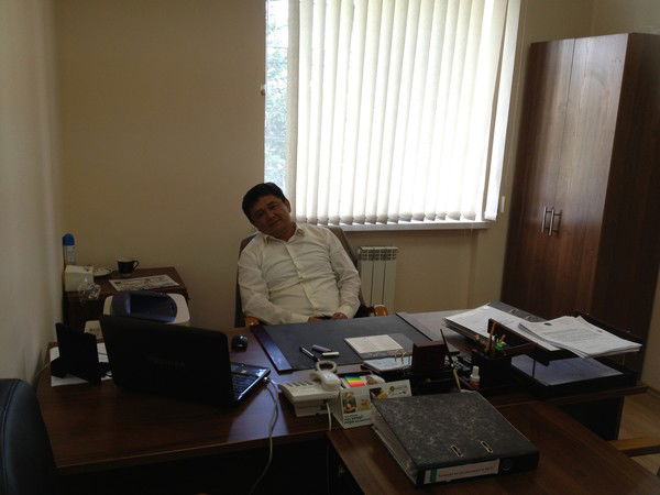 Нуржан Турлугулов