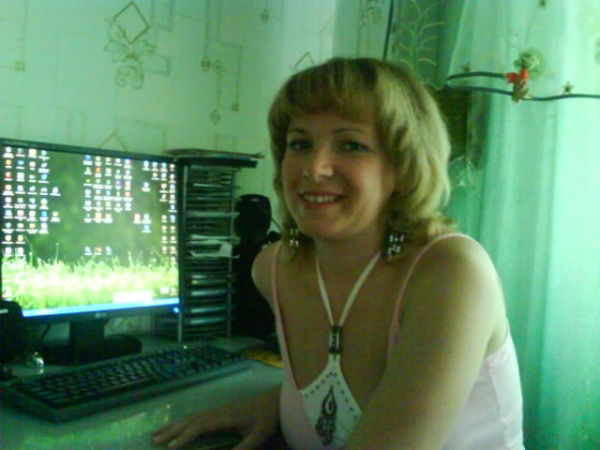 Оксана Булгак