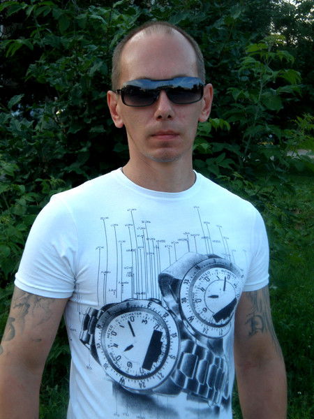 Дмитрий Первухин