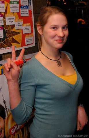 Анна Радченко