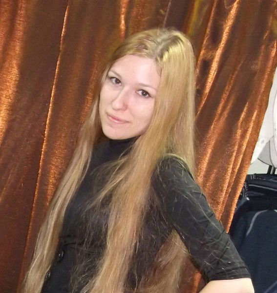 Екатерина Свириденко