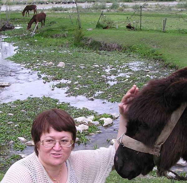 Любовь Введенская